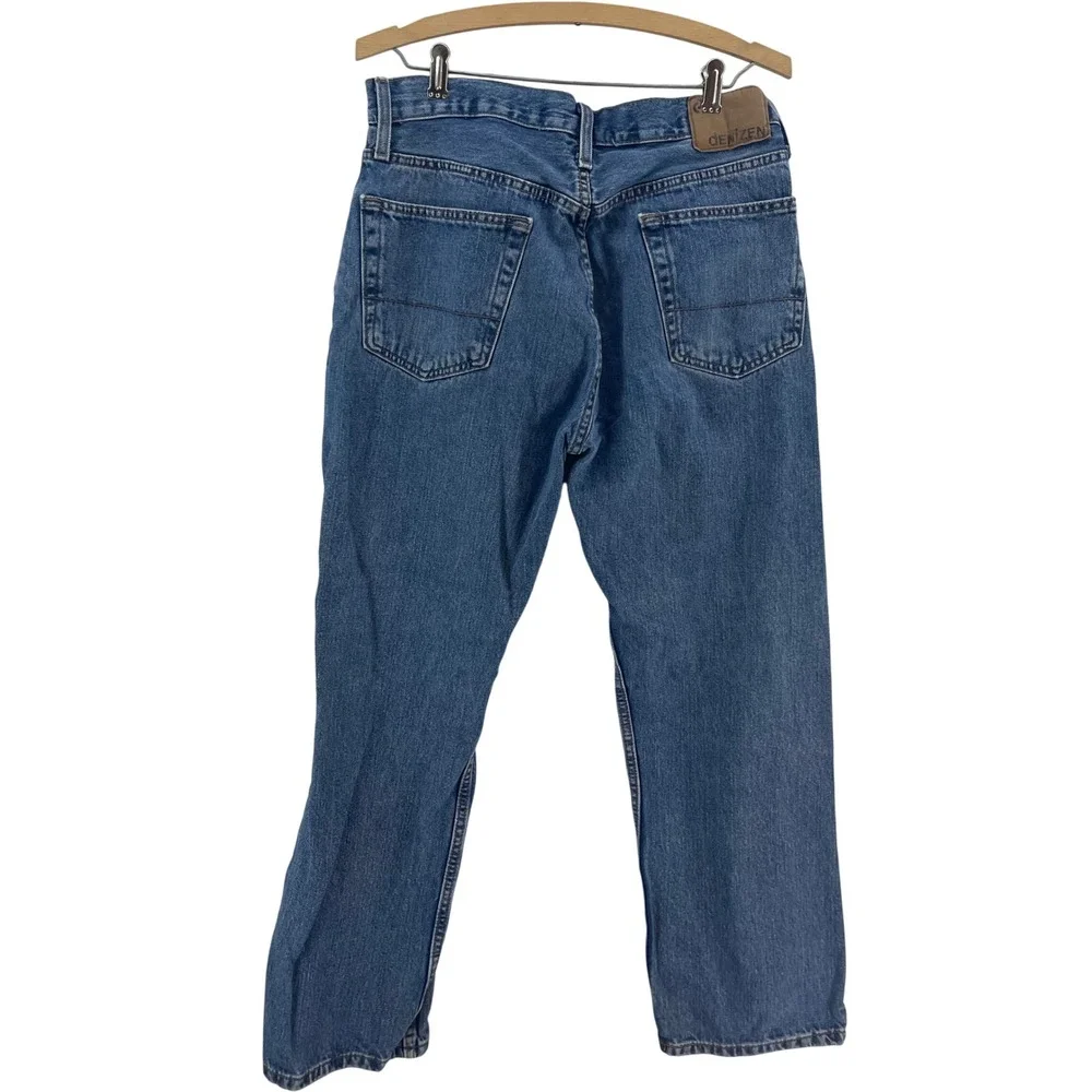 Denizen Levi's 236 Regular Fit Jeans‎ Mens 32x28 Straight Leg Casual Workwear